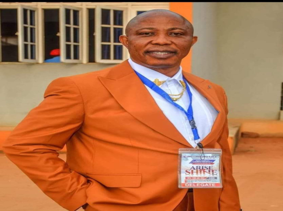 Our Deputy National Youth Minister