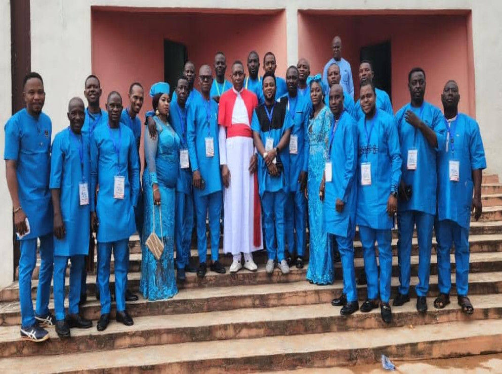 Some Youth Leaders
